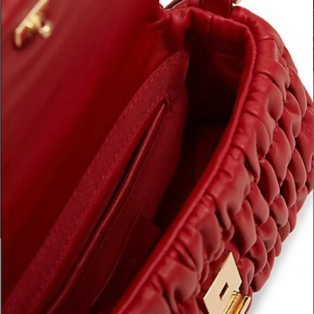 Mango Textured Crossbody - Picture 6 of 9